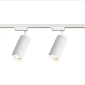 Spotlámpa sínrendszerrel MICA 4xGU10/10W/230V fehér