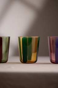 Jupiter 315 - Green, Yellow, Pink, Orange