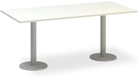 ProOffice tárgyalóasztal 180 x 80 cm, fehér