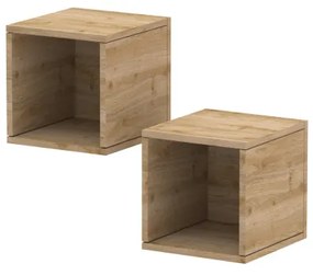 Infinity 2.0 9 db-os szett ólom / Cadiz tölgy / bézs