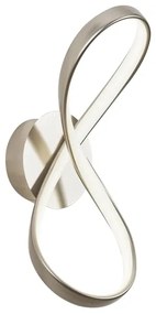 ONLI - LED Fali lámpa INFINITY LED/15W/230V 4500K matt króm