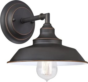 Westinghouse 6343540 - LED fali lámpa IRON HILL 1xE27/60W/230V