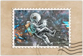 Poszterek 90x60 Graffiti Utcaművészet