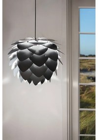 Antracitszürke lámpabúra ø 59 cm Aluvia – UMAGE