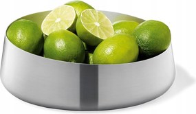 Zack Solta Gyümölcstál 24 cm matt acél