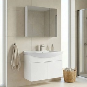 Purus mosdószekrény, 80 cm – TR785PNC1711