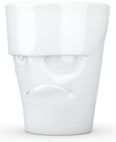 Fehér 'mérges' porcelánbögre - 58products