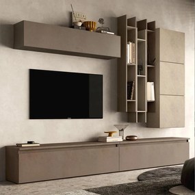 Infinity 2.0 9 elemes szett bézs / szürkésbarna