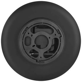 LED Fürdőszobai mennyezeti lámpa LED/15W/230V 3000/4000/5700K IP55 fekete