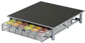 Dolce Gusto kávékapszula tartó kihúzható fiókkal 36 db