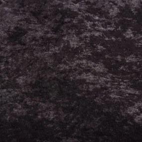 antracitszürke csúszásmentes mosható szőnyeg 80 x 150 cm