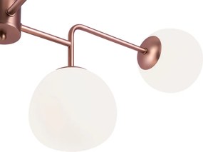 Maytoni modern csillár erich réz mymod221-pl-08-g