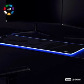 Diablo Chairs LED EDITION GAMER ALÁTÉT