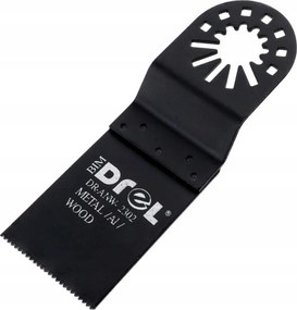 33mm-es süllyesztett vágófűrészlap Pv fához, g-k fémlemezhez