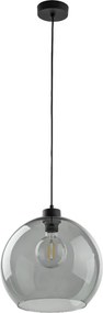 TK LIGHTING 4292 CUBUS Egyágú Függesztett Lámpa Műanyag E27 IP20