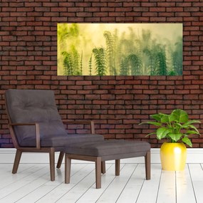 Kép - Részlet a tavaszi ködös természetből (120x50 cm)