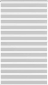 vidaXL zebrafüggönnyel 120x200 cm szövetszélesség 115,9cm poliészter