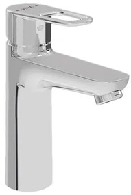 Basin mixer VitrA Flow Soft large chrome A43013