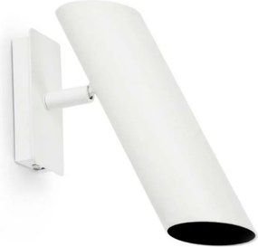 Faro Link fali lámpa fehér, forgatható, Led GU10-hez, modern dizájn