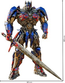 Textil falmatrica "Transformer - Optimus Prime"