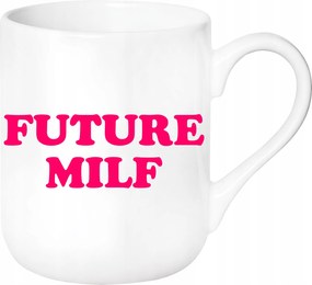 Future Milf Bögre Vicces Születésnapi Ajándék 330ml Csomagolás