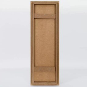 Gario Fali fogas Absztrakt pitypang Méret: 25 x 70 cm