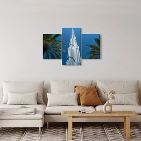 Kép - Burj Khalifa (90x60 cm)