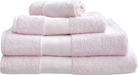 Frottír törölköző Pamut 450g 50 Szín 50x100 Baby Pink