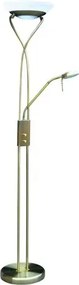 Rabalux beltéri állólámpa r7s 230w+g9 28w bronz gamma