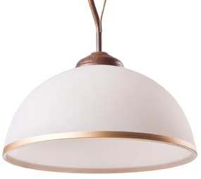 Csillár rúdon RETRO II 1xE27/60W/230V