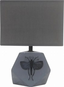 Candellux Animi asztali lámpa, szürke