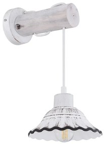 Globo 54050W - Fali spotlámpa JOWITA 1xE27/40W/230V 54050W