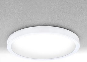 Brilagi -LED Dimmelhető lámpa ESTELA LED/48W/230V 3000-6500K ø 40 cm fehér + távirányító