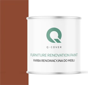 Konyhabútor Festék Szekrény Frontok Tégla Ral 8004 Fényes 2,5L