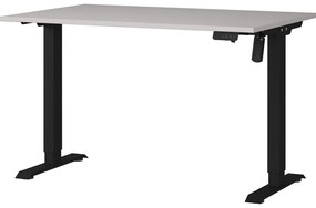 Íróasztal elektromosan állítható magassággal 80x120 cm Boras – Germania