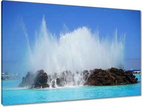 Vászonkép 90x60 Tájkép Látvány