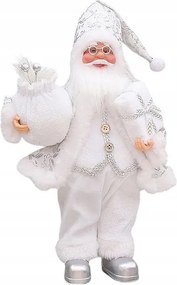 Mikulás Figura Játék 30cm Mikulás