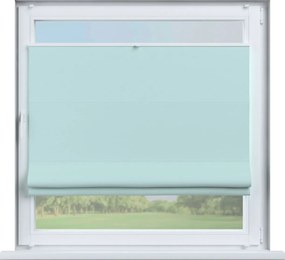 Dekoria Római pliszírozott roló Szicília 110x150 kék árnyalatok