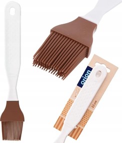Konyhai Szilikon ecset hústészta sütéshez 22 cm