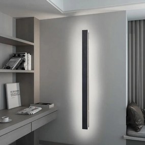 32W Led Lámpa 100cm Kültéri Homlokzati Kerti Fali Lámpa