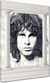 Vászonkép 50x70 Jim Morrison