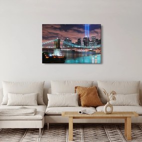 Kép - New York, Manhattan (90x60 cm)