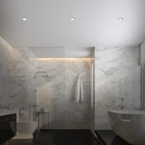 Briloner - KÉSZLET 3x LED Dimmelhető fürdőszobai lámpa LED/4,8W/230V IP65