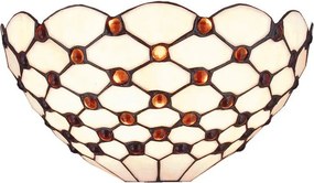 Prezent TIFFANY VII. 72 Fali lámpa 1x40W/E14 IP20