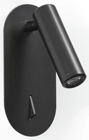Novolux DIRK 704B-L0103B-02 Fali lámpa 1x40W/LED 3000K 200LM IP20