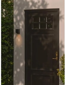 Nordlux - NIKO kültéri fali lámpatest 1x GU10 / 25 W / 230 V / IP54 fekete