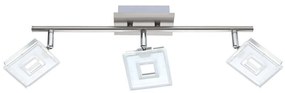 Eglo Eglo 75323 - LED Fali spotlámpa CUBE 3xLED/4,5W/230V EG75323