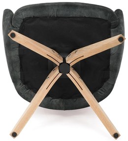 HC-D7188 GRN4 étkezőszék szett, 2 db