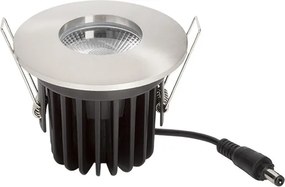 RENDL WATERBOY R matt nikkel 230V LED 10W 40° IP65 3000K