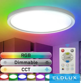 OSRAM 91131 Kerek Mennyezeti Lámpa LED IP20